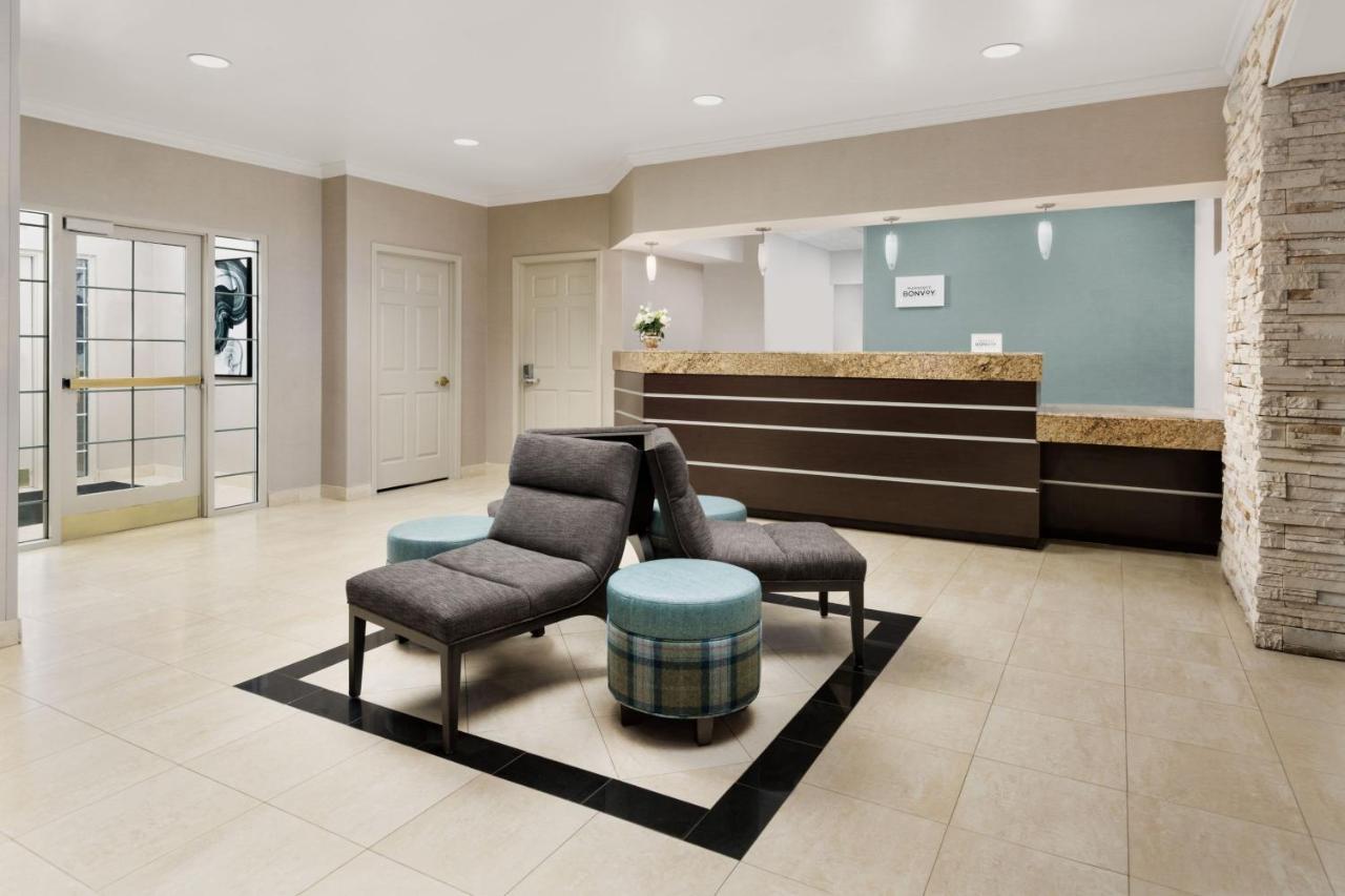 Residence Inn Saddle River Exterior foto