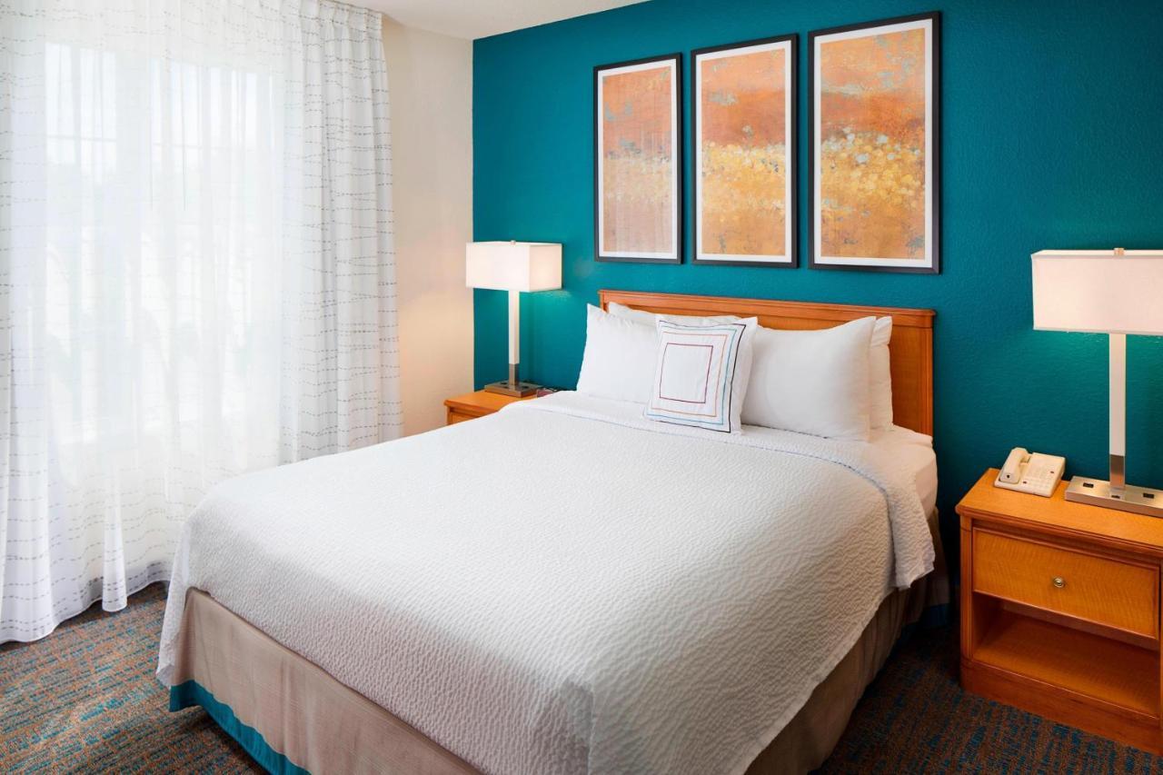 Residence Inn Saddle River Exterior foto