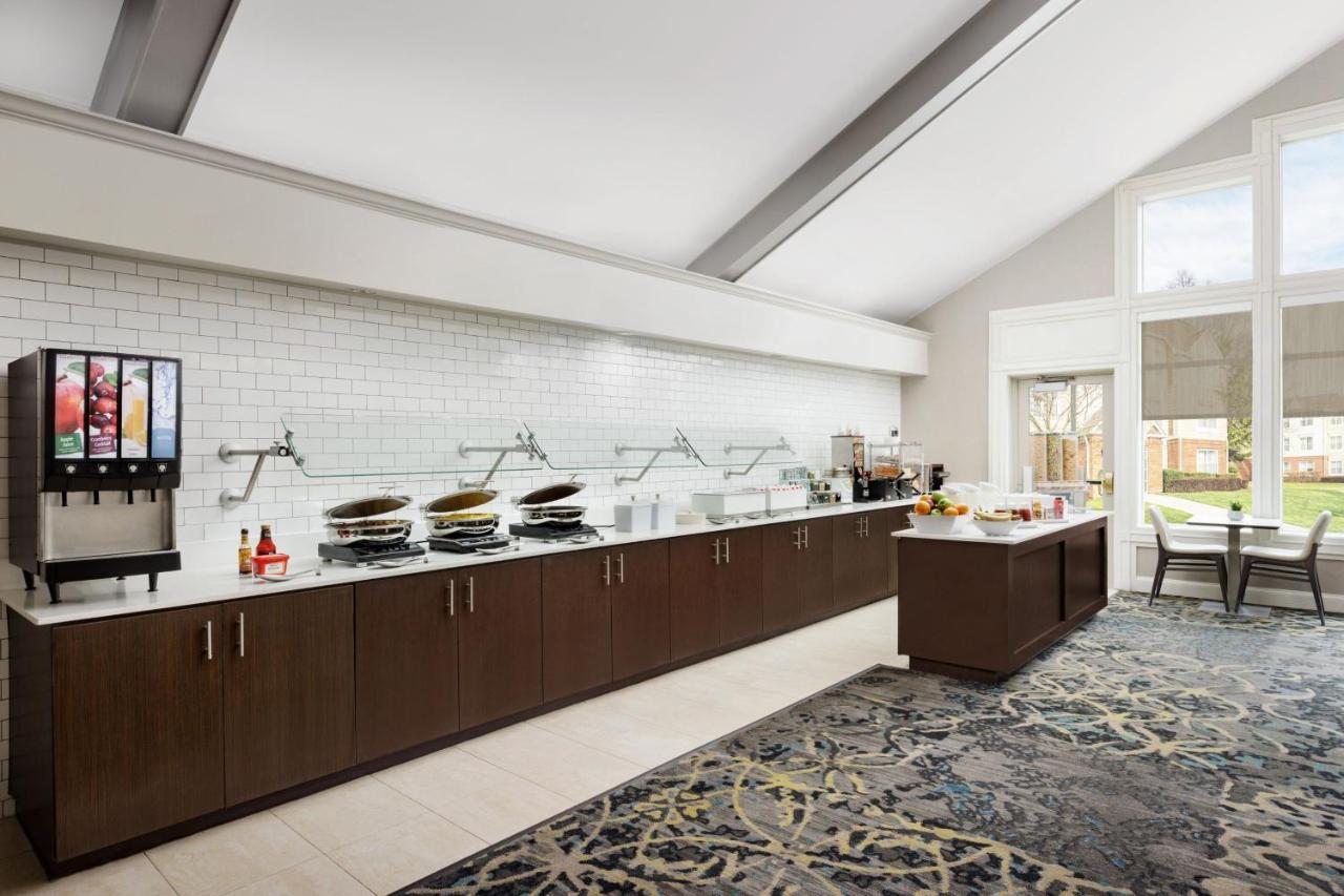 Residence Inn Saddle River Exterior foto