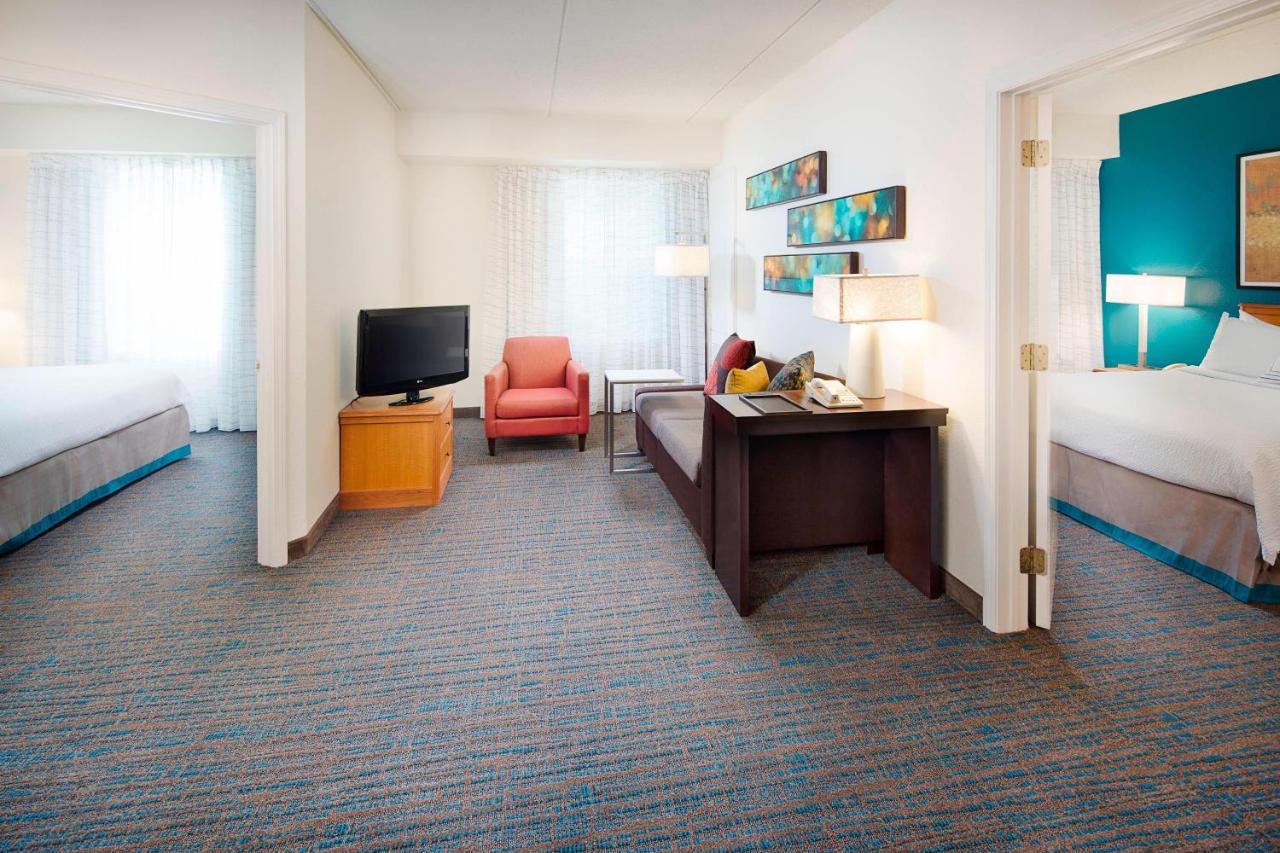 Residence Inn Saddle River Exterior foto