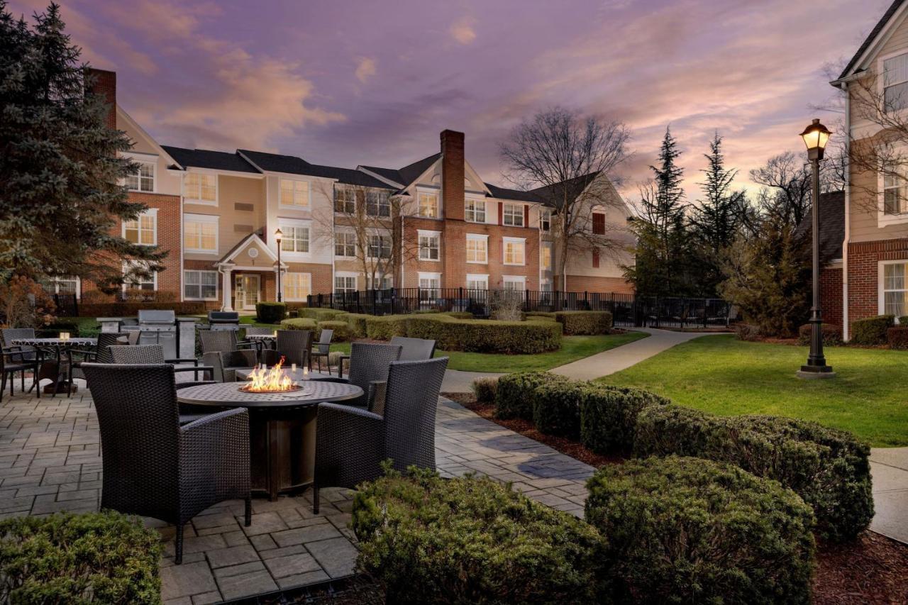 Residence Inn Saddle River Exterior foto