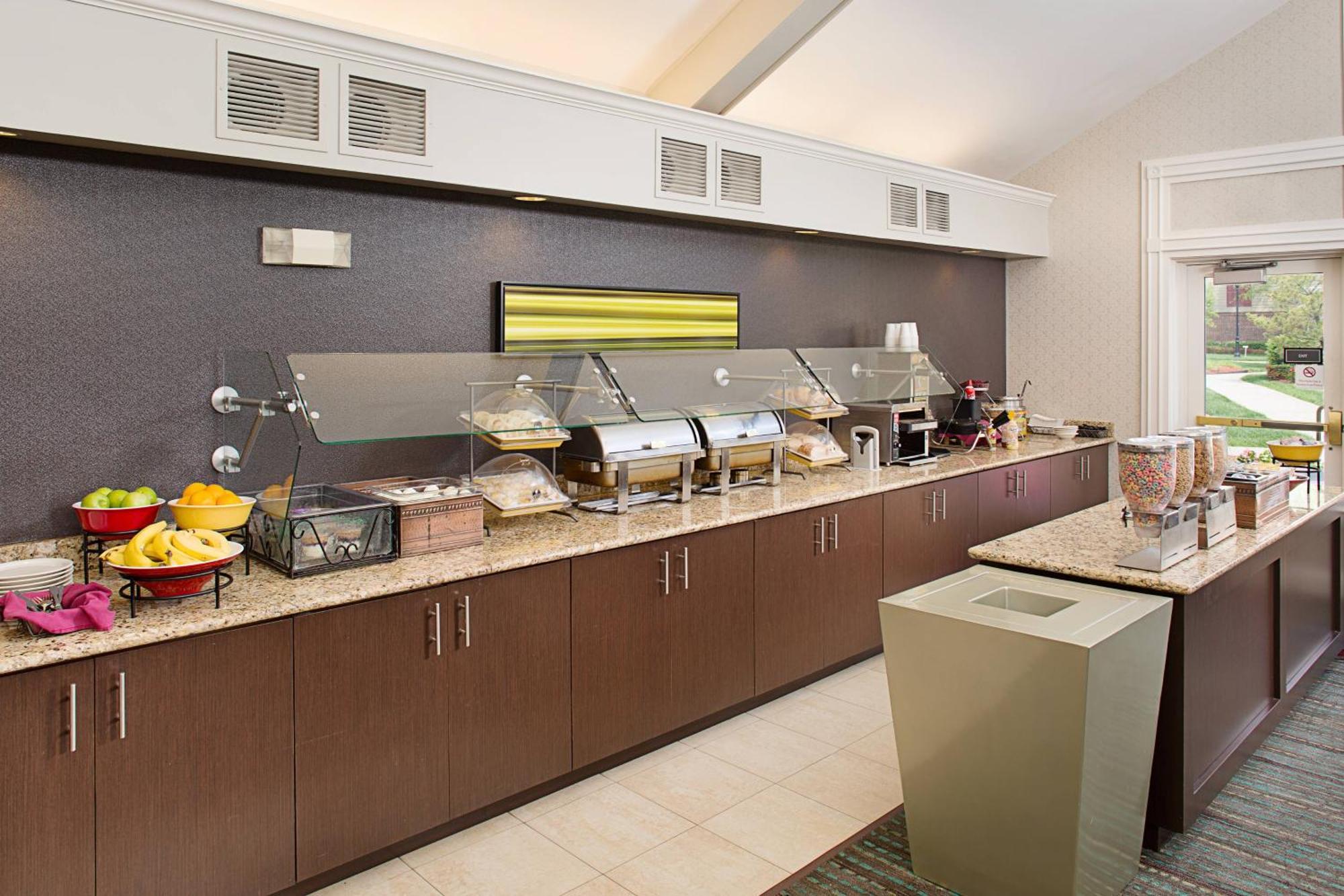 Residence Inn Saddle River Exterior foto