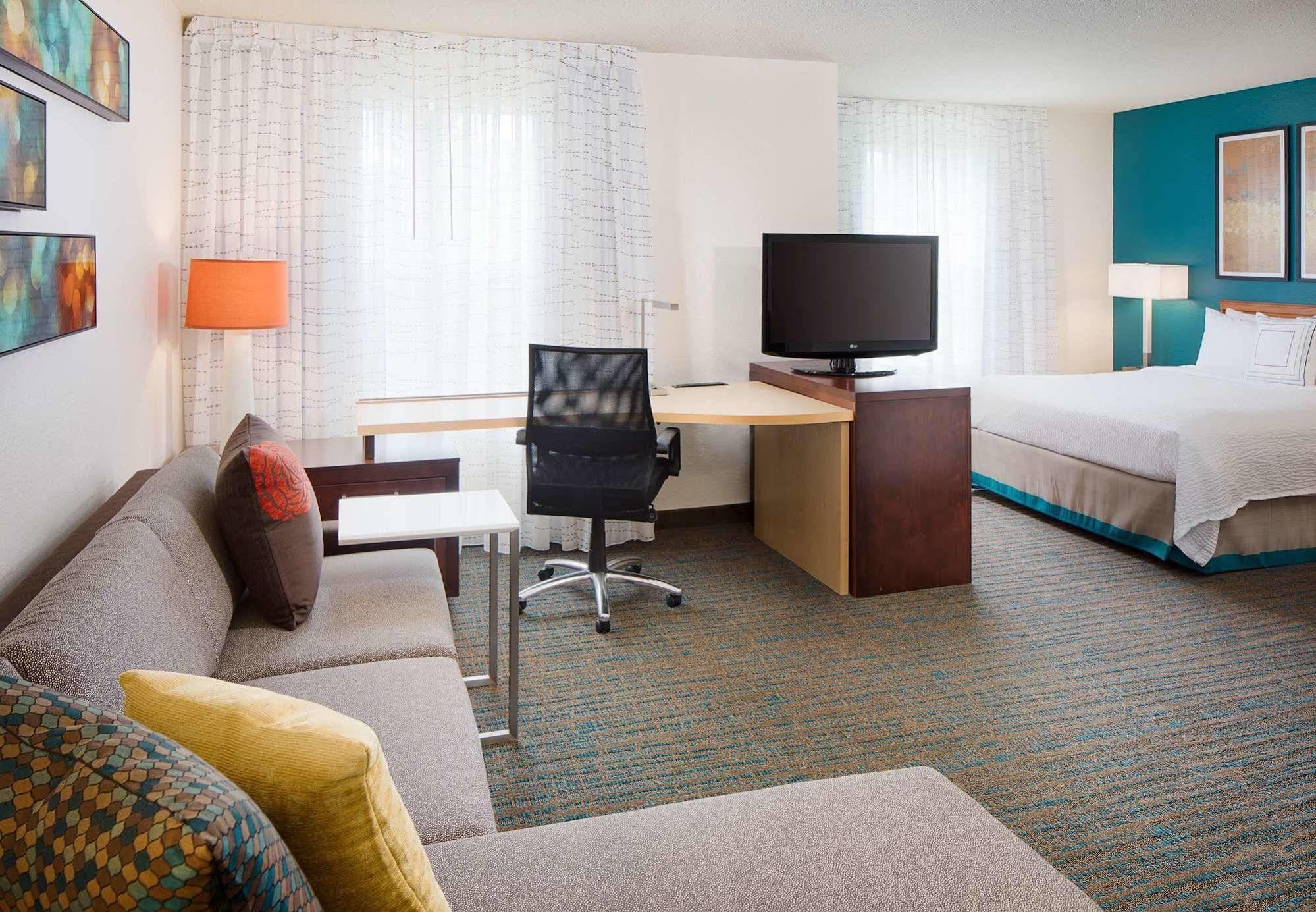 Residence Inn Saddle River Exterior foto