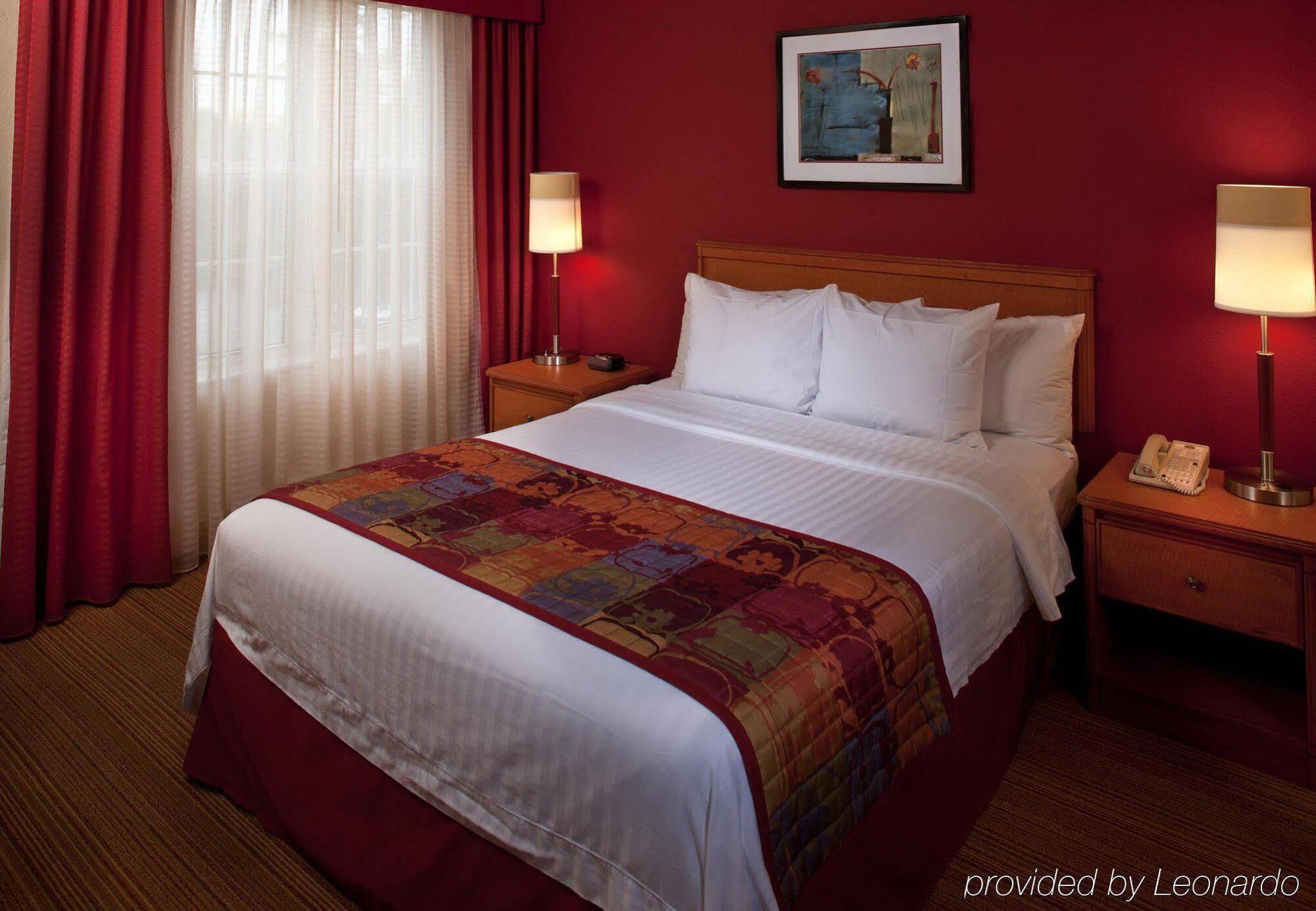 Residence Inn Saddle River Exterior foto